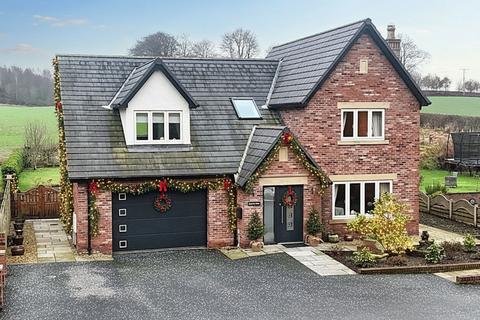 4 bedroom detached house for sale - Townhead, Brampton CA8
