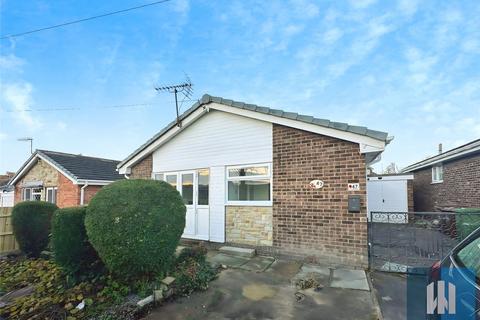 3 bedroom bungalow for sale, Lowfield Road, Hemsworth, Pontefract, WF9