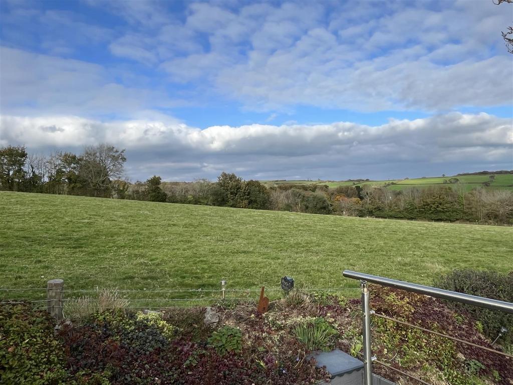Country views.