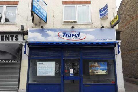 Restaurant to rent - 7-12 The Broadway London E4 9LQ
