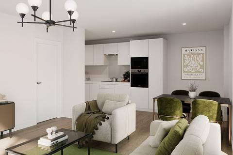 2 bedroom flat for sale, 13 Dod Street, London E14