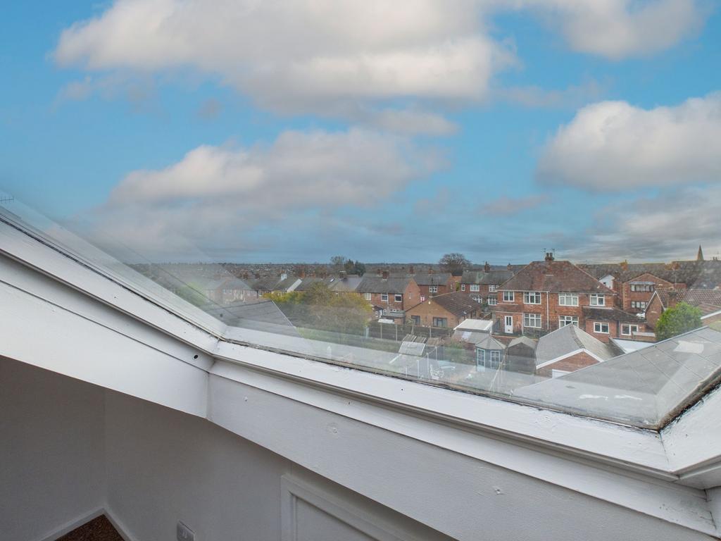 View From Bedroom Four