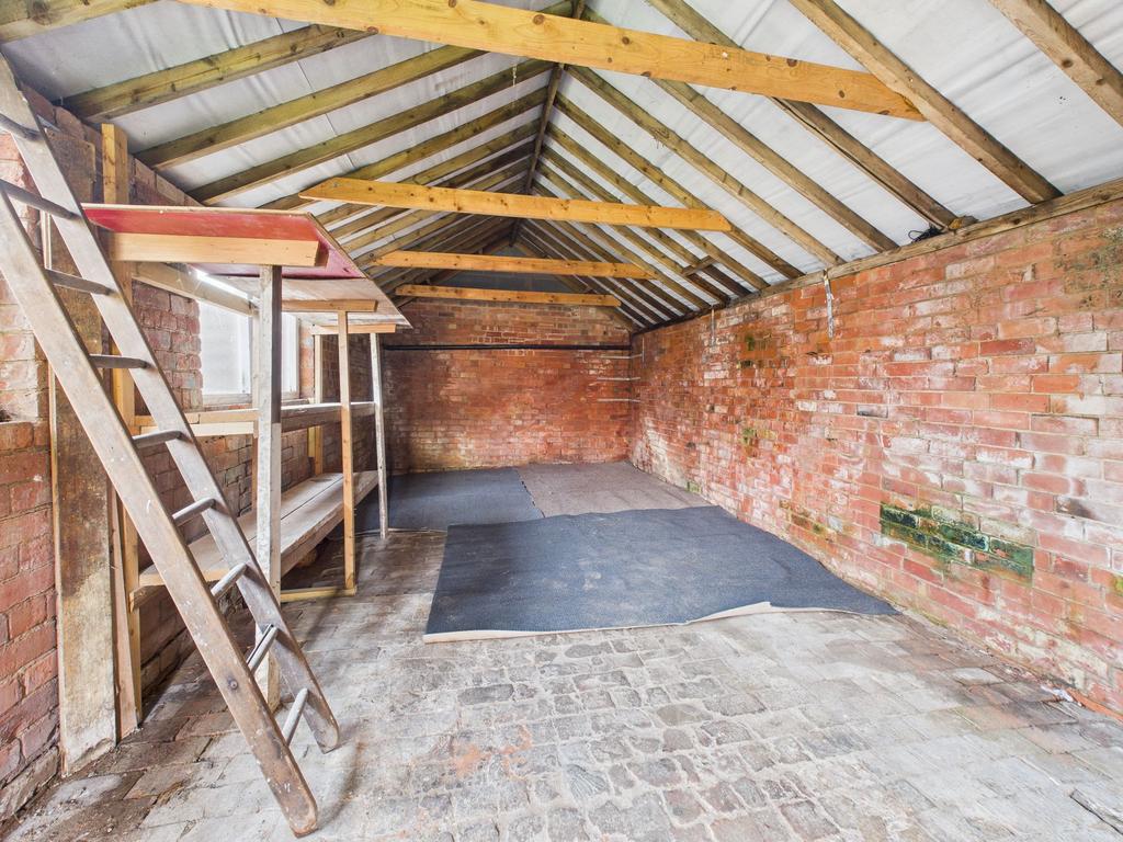 Store Room/Garage