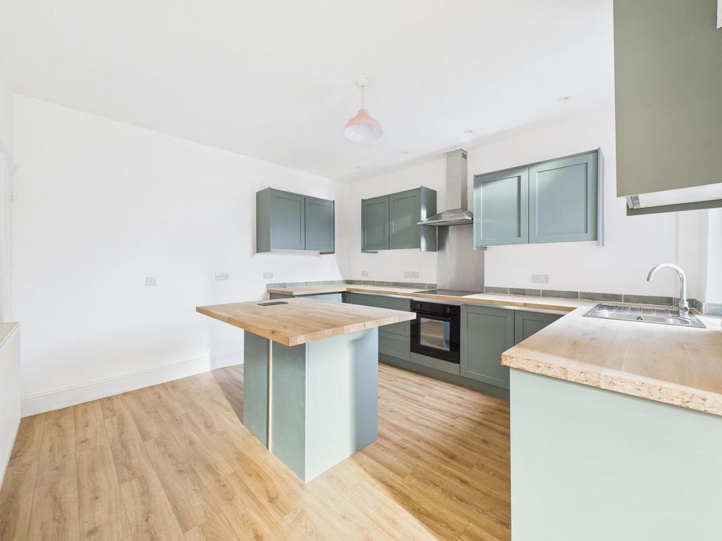 Breakfast Kitchen