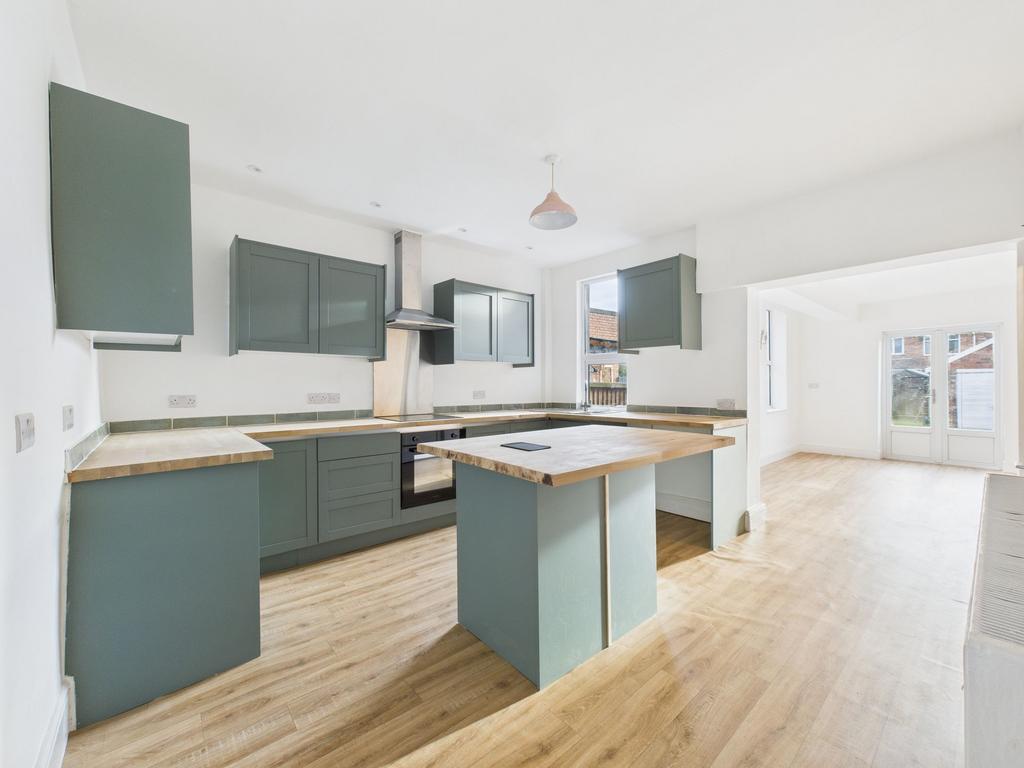 Breakfast Kitchen