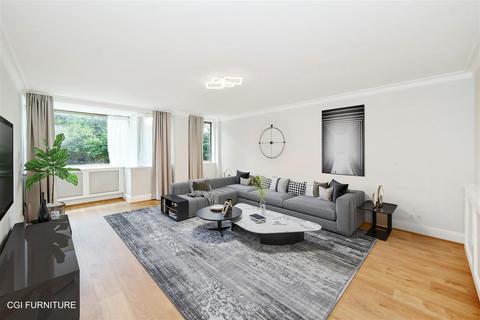 2 bedroom flat to rent, South Lodge, Knightsbridge SW7