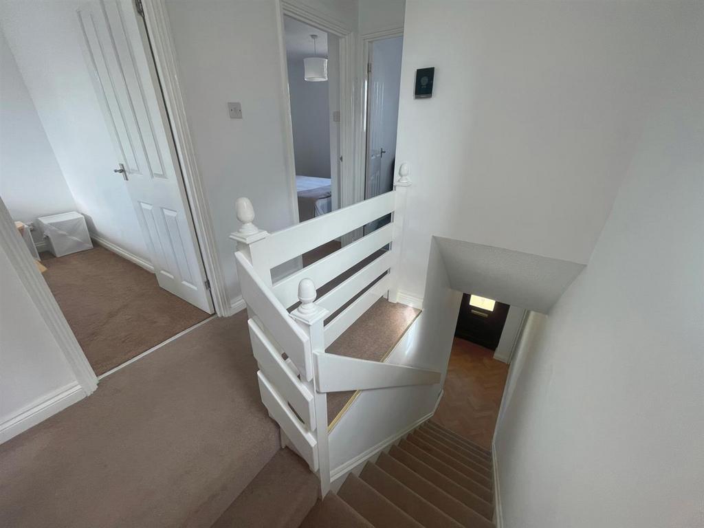 Stairs and Landing