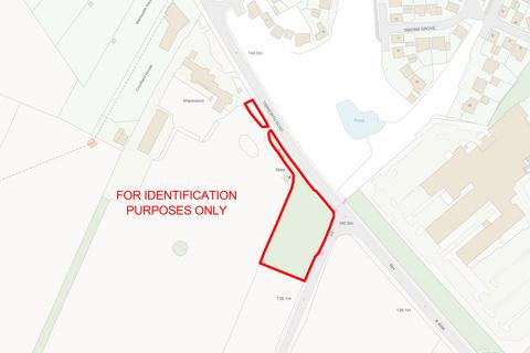 undefined, Land, corner of Long Lane, Tamworth Road, Keresley End, Coventry, West Midlands CV7 8JJ
