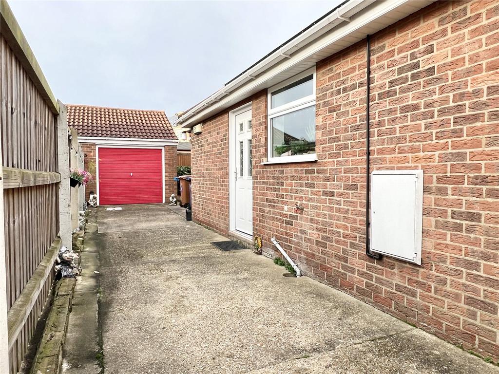 Driveway