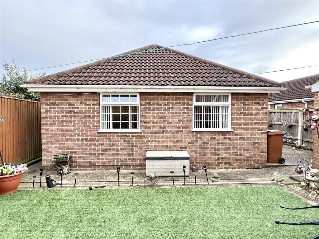 Rear Elevation