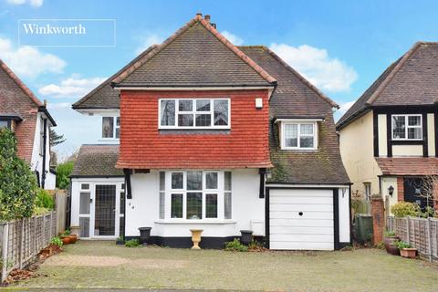 undefined, Sandy Lane, Cheam, Sutton, SM2
