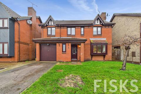 4 bedroom detached house for sale, The Saltings, Benfleet, SS7