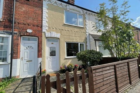 2 bedroom terraced house to rent, Brothertoft Road, Boston PE21 8HF