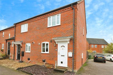 2 bedroom terraced house for sale, Tortoiseshell Way, Wymondham, Norfolk, NR18
