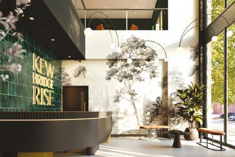 undefined, Pavana Square Brentford TW8