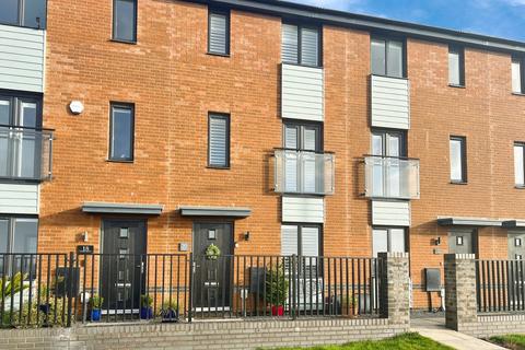 3 bedroom townhouse for sale, Gollwg Y Madjoe, Aberavon, Port Talbot, SA12