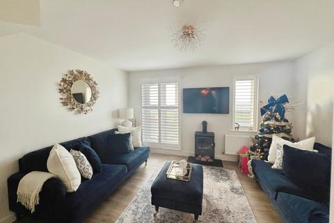 3 bedroom townhouse for sale, Gollwg Y Madjoe, Aberavon, Port Talbot, SA12