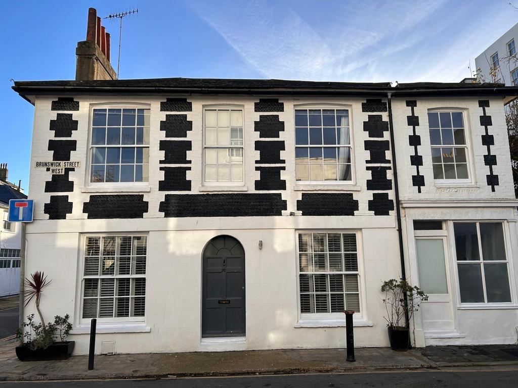 Three Bedroom Mews House
