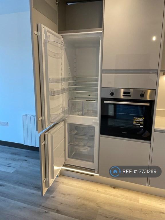 Fridge Freezer