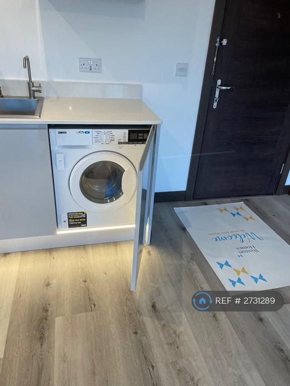 Washer/Dryer