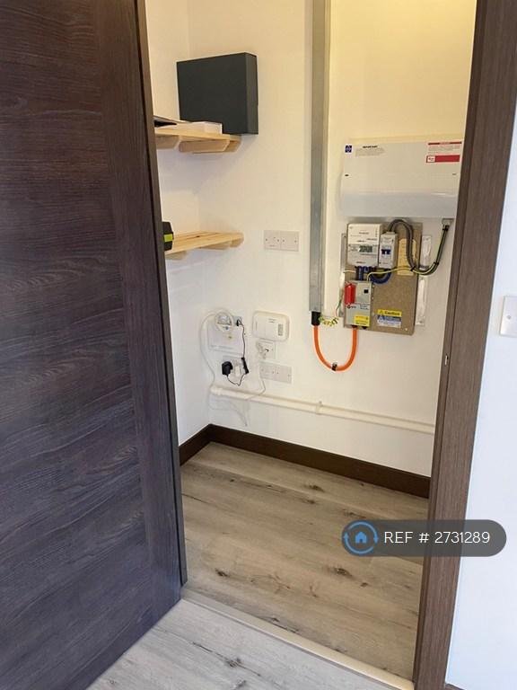 Storage Cupboard
