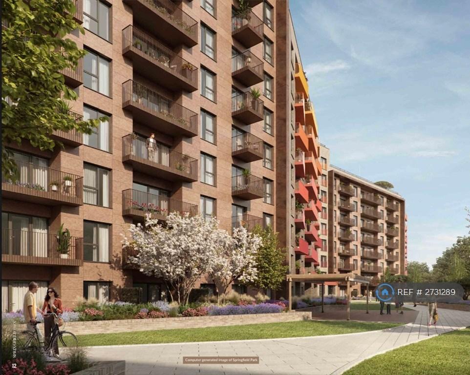 Ground Floor Communal Garden