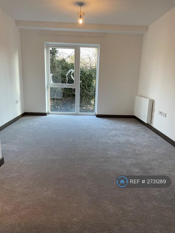 Fully Carpeted Bedroom