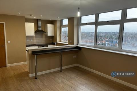 1 bedroom flat to rent, Stoughton House, Oadby, Leicester, LE2