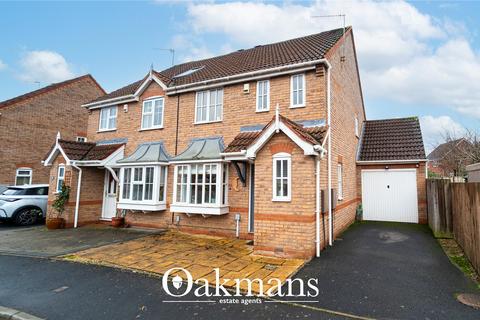 3 bedroom semi-detached house for sale, Showell Grove, Worcestershire WR9