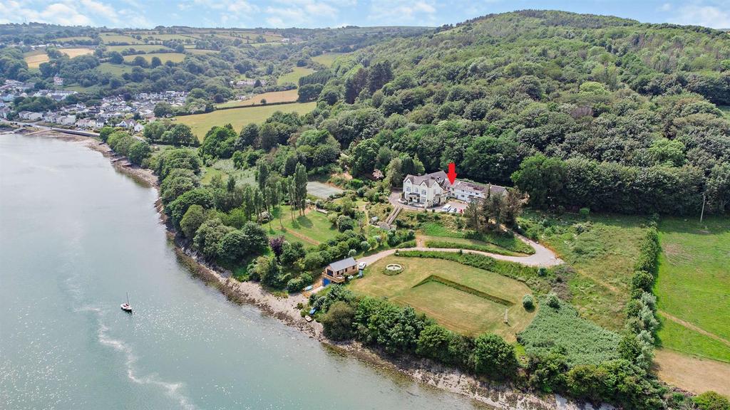 Cottage location