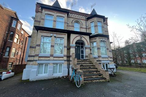 Demesne Road, Whalley Range, Manchester