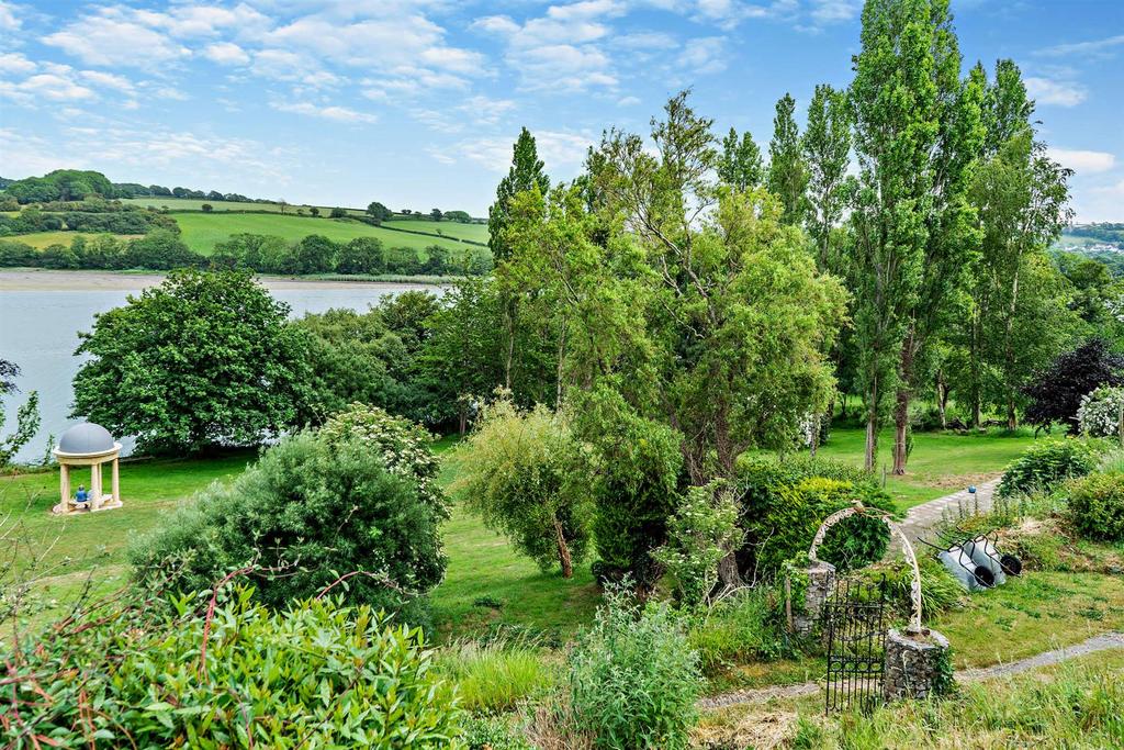 Garden views