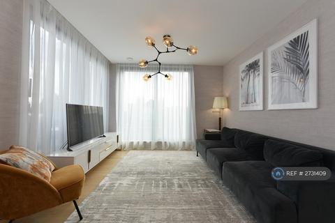 undefined, Essex Park Mews, London, W3