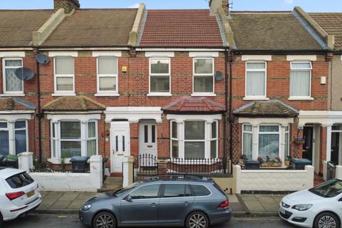 Granville Road, Gravesend