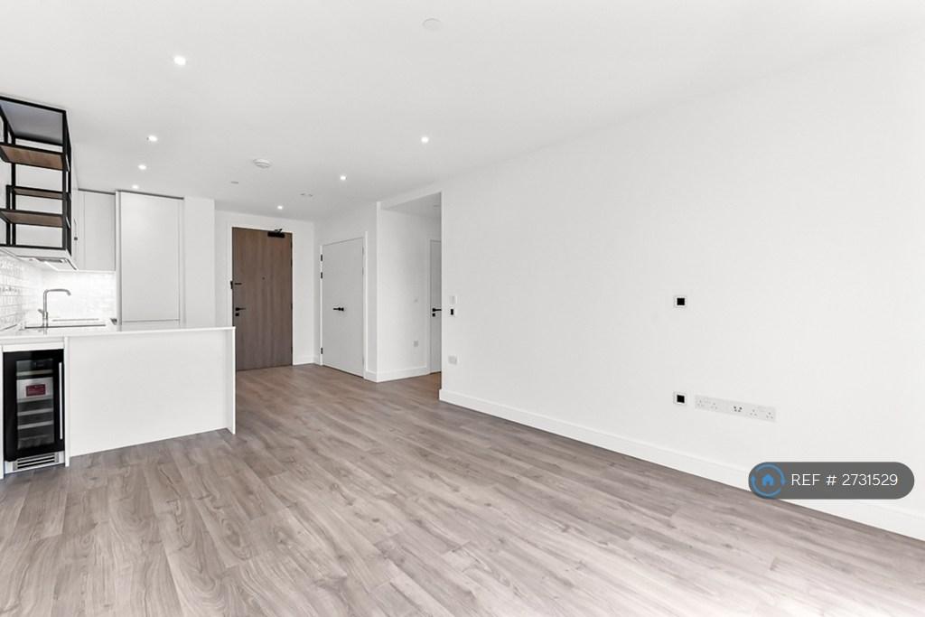 Open Plan Kitchen