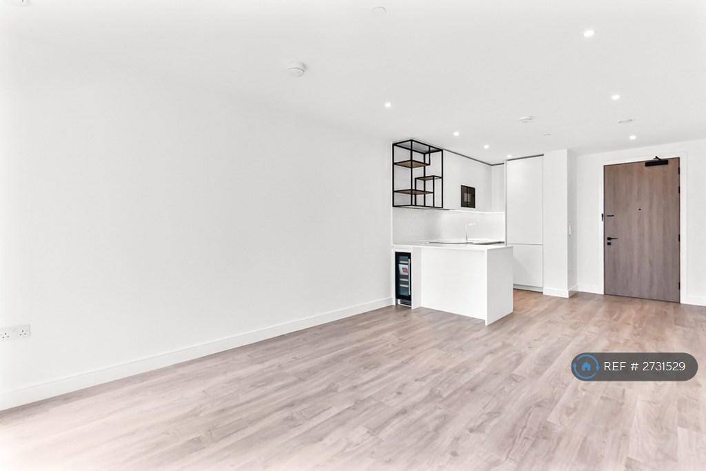 Open Plan Kitchen