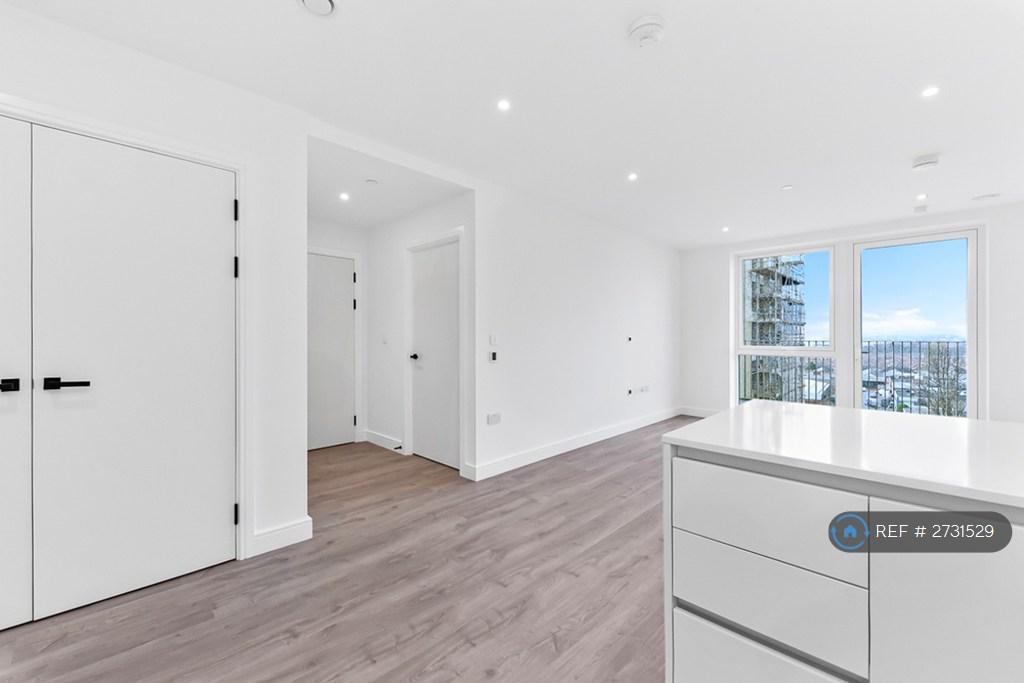 Open Plan Kitchen
