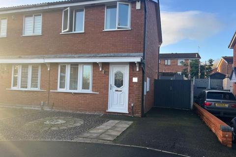 undefined, Whitebeam Close, The Rock