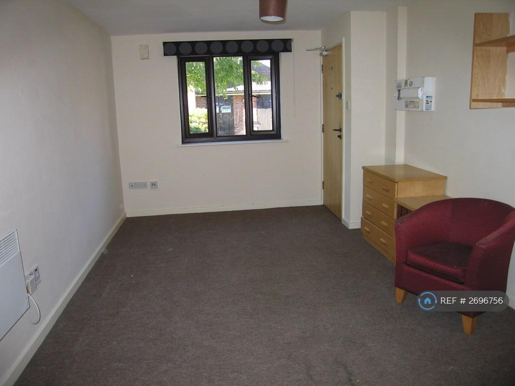 Bedroom/ Living Room.
