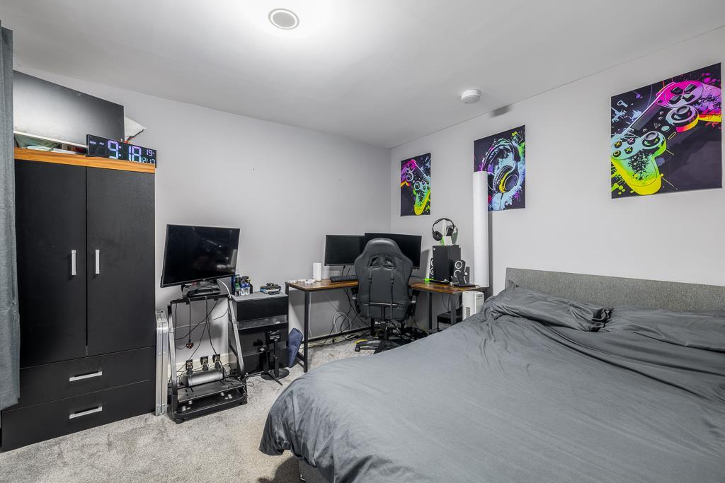 Bedroom/Lounge