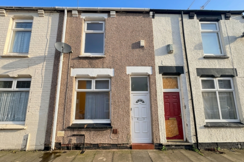 3 bedroom terraced house to rent, 42 Everett Street, Hartlepool TS26