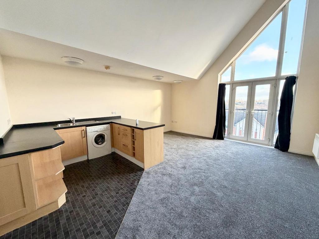 Lounge/Kitchen