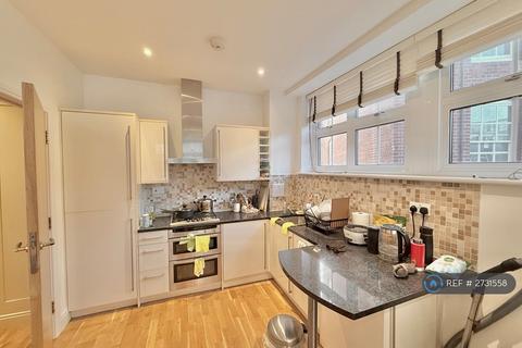 undefined, Hepburn House, London, SW1P