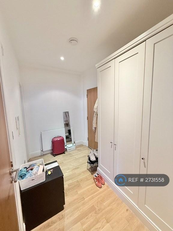 Hallway (Extra Storage Cupboards)