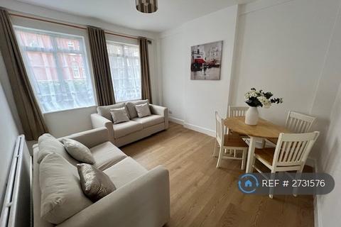 2 bedroom flat to rent, Hamlet Gardens, London, W6