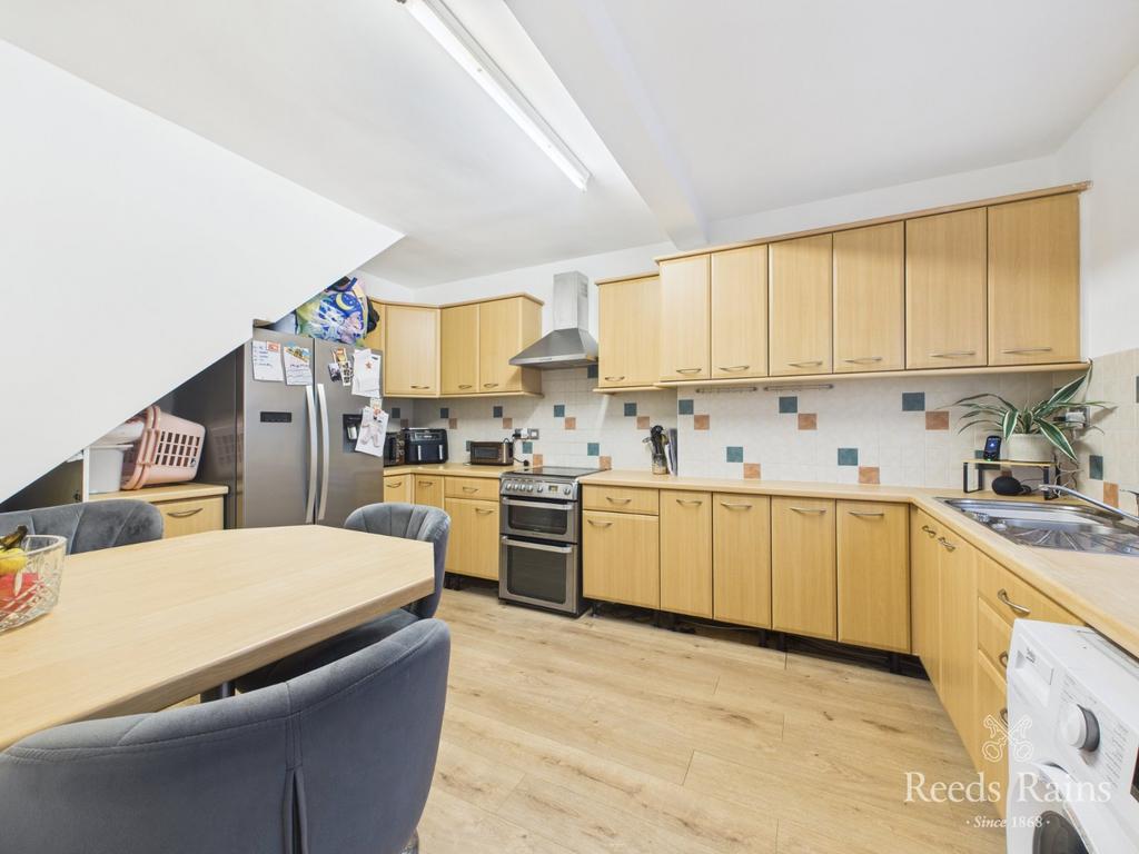 Breakfast Kitchen