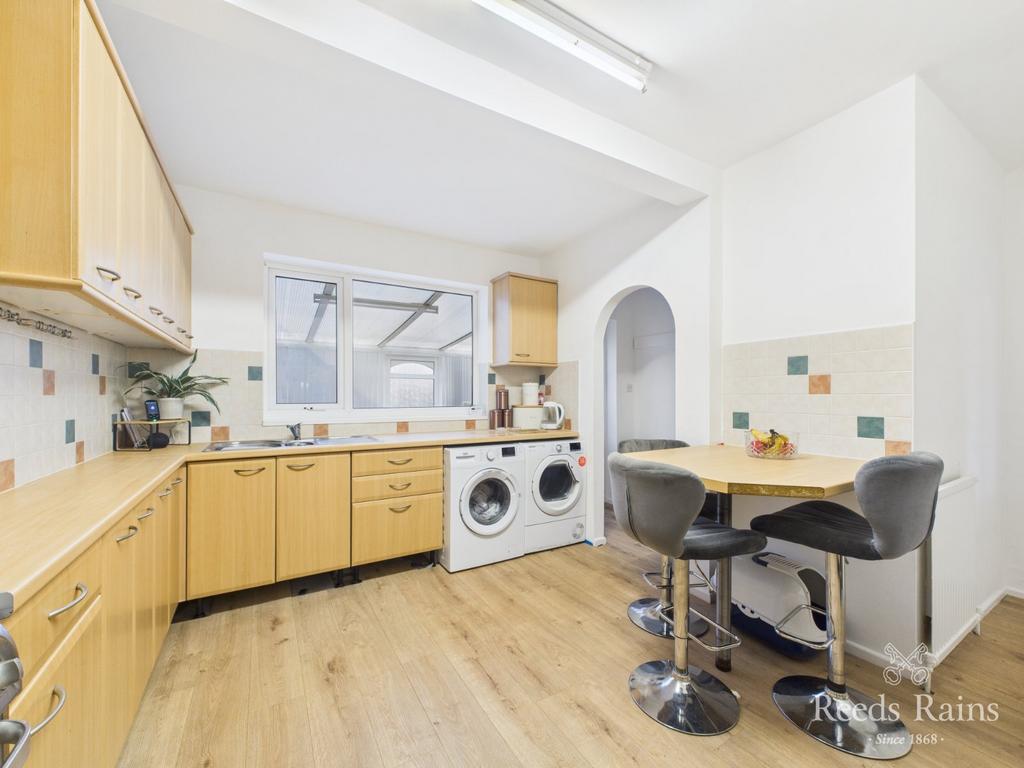 Breakfast Kitchen