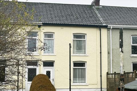 3 bedroom terraced house for sale, Brynheulog Terrace, Cwmllynfell, Swansea.