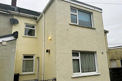 3 bedroom terraced house for sale, Brynheulog Terrace, Cwmllynfell, Swansea.