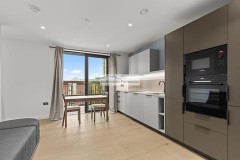 1 bedroom apartment to rent, Peninsula Gardens, Chandlers Avenue, Greenwich SE10 0FH